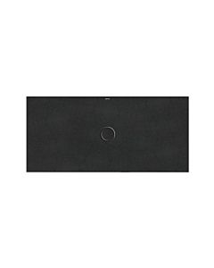 Bette BetteFloor surface de douche 5938-790PLUS 150x70cm, glaçure, Midnight