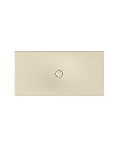 Bette surface de douche BetteFloor 5939-006T1 150x75cm, support de bain Mini , jasmin