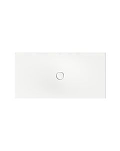surface BetteFloor Bette match0 5939-287PLUS, T1 150x75cm, glaçure, support de baignoire Mini , star white