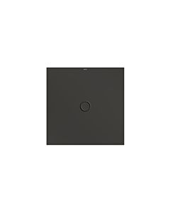 Bette BetteFloor surface 5941-401AE, T1 100x100cm, anti-slip/ Pro , Mini bath support, anthracite