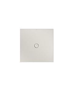 Bette BetteFloor shower surface 5941-423PLUS 100x100cm, glaze, flax