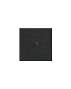 Bette BetteFloor shower surface 5941-790 100x100cm, Midnight