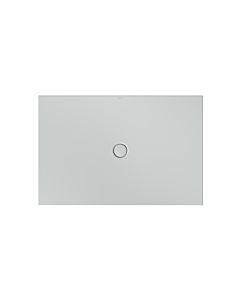 Bette BetteFloor surface de douche 5946-002PLUS 150x100cm, glaçure, manhattan