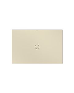 Bette surface de douche BetteFloor 5946-006T1 150x100cm, support de bain Mini , jasmin