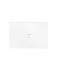 Bette BetteFloor surface de douche 5946-004PLUS 150x100cm, glaçure, edelweiß