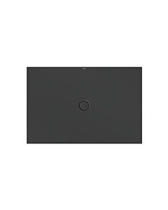 Bette BetteFloor surface de douche 5946-402PLUS 150x100cm, glaçure, ardoise