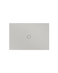 Bette BetteFloor surface de douche 5946-410PLUS 150x100cm, glaçure, argent