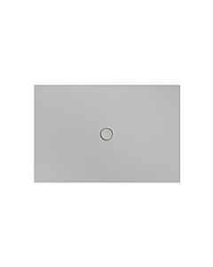 Bette BetteFloor Duschfläche 5946-413PLUS,T1 150x100cm, Glasur, Mini-Wannenträger, dust