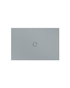 Bette BetteFloor surface de douche 5946-412PLUS 150x100cm, glaçure, quartz