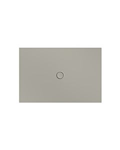 Bette BetteFloor Duschfläche 5946-416AE,T1 150x100cm, Antirutsch/Pro, Mini-Wannenträger, stone