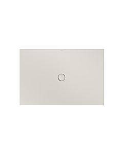 Bette BetteFloor shower surface 5946-423T1 150x100cm, Mini bath support, flax