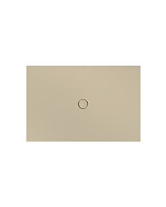 Bette BetteFloor Duschfläche 5946-424AE 150x100cm, Antirutsch/Pro, sand