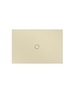 Bette BetteFloor Duschfläche 5946-441AE 150x100cm, Antirutsch/Pro, cream