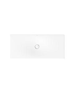 Bette BetteFloor surface de douche 5948-000T1 160x70cm, Mini support de baignoire, blanc