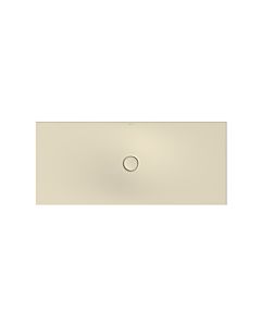 Bette BetteFloor Duschfläche 5948-006AE,T1 160x70cm, Antirutsch/Pro, Mini-Wannenträger, jasmin