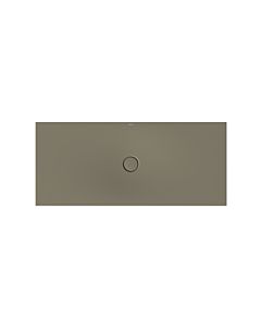 surface de douche Bette BetteFloor 5948-404T1 160x70cm, support de baignoire Mini , graphite