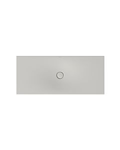 Bette BetteFloor shower surface 5948-410 160x70cm, silver