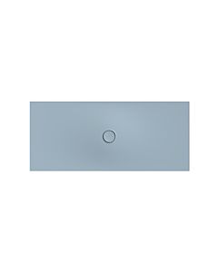 Bette BetteFloor surface de douche 5948-418 160x70cm, Blue satin