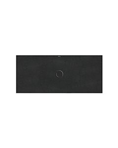 Bette BetteFloor shower surface 5948-790 160x70cm, Midnight