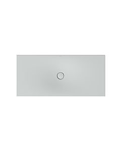 Bette BetteFloor surface de douche 5949-002PLUS 160x75cm, glaçure, manhattan