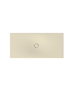 Bette BetteFloor surface de douche 5949-006PLUS 160x75cm, glaçure, jasmin