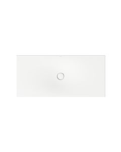 Bette BetteFloor Duschfläche 5949-287PLUS 160x75cm, Glasur, starwhite