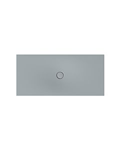 Bette BetteFloor surface de douche 5949-412PLUS 160x75cm, glaçure, quartz