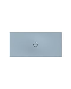 Bette BetteFloor Duschfläche 5949-418PLUS 160x75cm, Glasur, Blue Satin