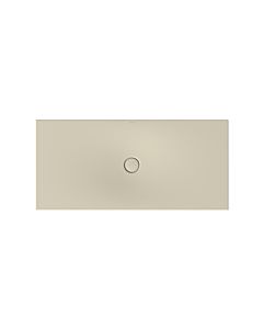 Bette BetteFloor surface de douche 5949-422PLUS 160x75cm, glaçure, beige