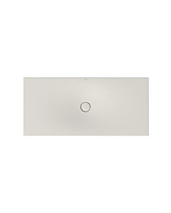 Bette BetteFloor surface de douche 5949-423PLUS 160x75cm, glaçure, lin