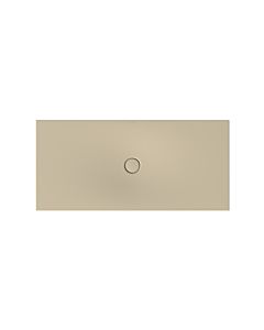 Bette BetteFloor surface de douche 5949-424PLUS 160x75cm, glaçure, sable