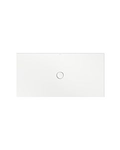 Bette BetteFloor surface de douche 5957-287PLUS 160x80cm, glaçure, starwhite