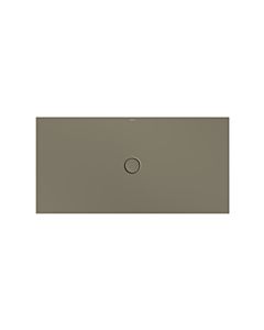 Bette BetteFloor surface 5957-404PLUS 160x80cm, glaze, graphite