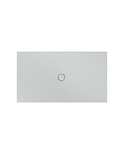 Bette BetteFloor shower surface 5966-002T1 160x90cm, Mini bath support, manhattan