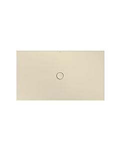 Bette surface de douche BetteFloor 5966-006T1 160x90cm, support de bain Mini , jasmin