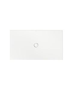 Bette BetteFloor Duschfläche 5966-287PLUS 160x90cm, Glasur, starwhite