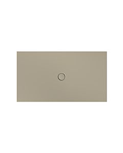 Bette BetteFloor zone de douche 5966-415AE 160x90cm, antidérapant / Pro , cachemire