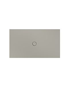 Bette BetteFloor zone de douche 5966-416PLUS 160x90cm, glaçure, pierre