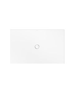 Bette BetteFloor 5969-000PLUS, T1 160x100cm, glaçure, Mini -support de baignoire, blanc
