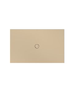 Bette BetteFloor Duschfläche 5969-003AE 160x100cm, Antirutsch/Pro, bahamabeige
