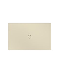 Bette BetteFloor shower surface 5969-006T1 160x100cm, Mini bath support, jasmine