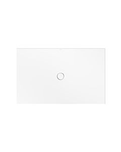 Bette BetteFloor surface 5969-004AE, T1 160x100cm, anti-slip/ Pro , Mini bath support, edelweiß