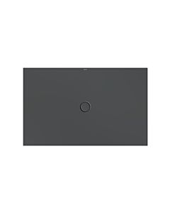 Bette BetteFloor Duschfläche 5969-400PLUS 160x100cm, Glasur, raven