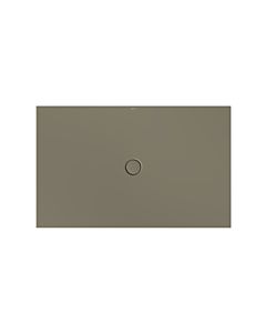 Bette BetteFloor Duschfläche 5969-404AE 160x100cm, Antirutsch/Pro, graphite