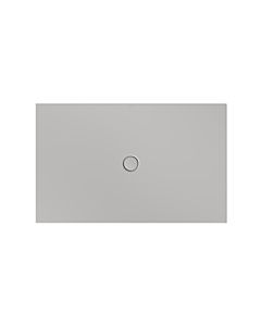 Bette BetteFloor surface de douche 5969-413PLUS 160x100cm, glaçure, poussière