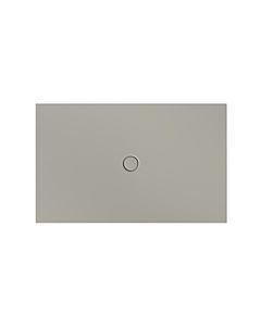 Bette BetteFloor zone de douche 5969-416PLUS 160x100cm, glaçure, pierre