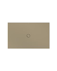 Bette BetteFloor Duschfläche 5969-417PLUS 160x100cm, Glasur, hazel