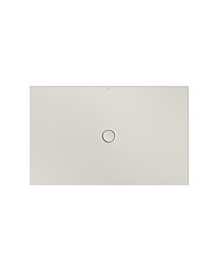 surface BetteFloor Bette match0 5969-423AE, T1 160x100cm, antidérapant/ Pro , support de baignoire Mini , lin