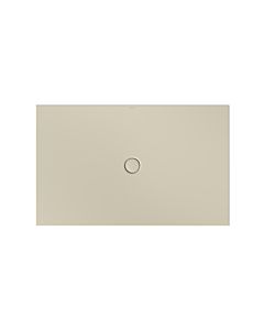 Bette BetteFloor surface de douche 5969-422PLUS 160x100cm, glaçure, beige