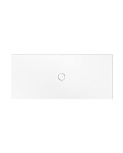 Bette BetteFloor 5981-000AE, T1 180x80cm, antidérapant/ Pro , Mini support de baignoire, blanc